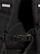 Рюкзак школьный, 39×26×19 см, Grizzly, эргономичная спинка, отделение для ноутбука, чёрный, RB-556-2_1 - Фото 7