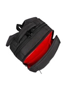 Рюкзак школьный, 39×26×19 см, Grizzly, эргономичная спинка, отделение для ноутбука, чёрный, RB-556-2_1 - Фото 10