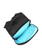 Рюкзак школьный, 39×26×19 см, Grizzly, эргономичная спинка, отделение для ноутбука, чёрный, RB-556-2_2 - Фото 11