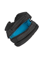 Рюкзак школьный, 39×26×19 см, Grizzly, эргономичная спинка, отделение для ноутбука, чёрный, RB-556-2_2 - Фото 12