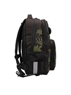 Рюкзак школьный, 40×27×16 см, Grizzly, эргономичная спинка, отделение для ноутбука, черный, RB-559-3_1 10866574 - фото 4672575