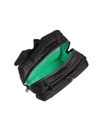 Рюкзак школьный, 39×26×17 см, Grizzly, эргономичная спинка, чёрный, RG-566-2_2 - Фото 12