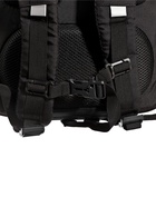 Рюкзак школьный, 39×26×17 см, Grizzly, эргономичная спинка, чёрный, RG-566-2_2 - Фото 7