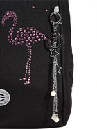 Рюкзак школьный, 39×26×17 см, Grizzly, эргономичная спинка, чёрный, RG-566-2_2 - Фото 9