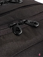 Рюкзак школьный, 39×26×17 см, Grizzly, эргономичная спинка, чёрный, RG-566-2_2 - Фото 10