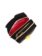 Рюкзак школьный, 39×26×17 см, эргономичная спинка, чёрный, RG-566-3_1 - Фото 11