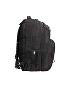 Рюкзак молодежный, 45×32х23 см, Grizzly 530, эргономичная спинка, отделение для ноутбука, черный, RU-530-1_1 10869843 - фото 15982920