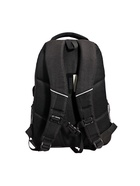 Рюкзак молодежный, 45×32х23 см, Grizzly 530, эргономичная спинка, отделение для ноутбука, черный, RU-530-1_1 10869843 - фото 15982921