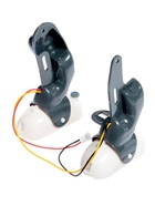 УЦЕНКА Конструктор-робот «Акробат», ходит, работает от батареек - Фото 6