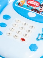 УЦЕНКА Музыкальный телефон детский «Весёлое путешествие», звуковые эффекты, МИКС - Фото 2