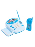 УЦЕНКА Музыкальный телефон детский «Весёлое путешествие», звуковые эффекты, МИКС - Фото 4