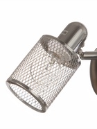 Бра настенное BayerLux «Анрия», 1хЕ14, 40 Вт, хром, 14×8×12 см - Фото 8