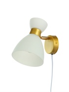 Бра настенное BayerLux «Аста», 1хЕ14, 40 Вт, золото, 18×17×13.5 см 10352874 - фото 14446411