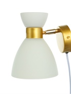 Бра настенное BayerLux «Аста», 1хЕ14, 40 Вт, золото, 18×17×13.5 см 10352874 - фото 14446414