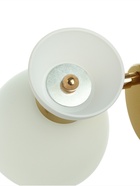 Бра настенное BayerLux «Аста», 1хЕ14, 40 Вт, золото, 18×17×13.5 см 10352874 - фото 14446417