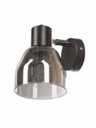 Спот «Арнелла» 1хЕ14 40 Вт черный 16×16×12 см - Фото 6