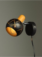 Спот настенный BayerLux «Алейда», 1хЕ14, 40 Вт, черный, 13×13×10 см - Фото 3