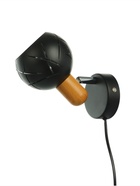 Спот настенный BayerLux «Алейда», 1хЕ14, 40 Вт, черный, 13×13×10 см - Фото 7