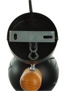 Спот настенный BayerLux «Алейда», 1хЕ14, 40 Вт, черный, 13×13×10 см - Фото 9