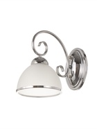 Спот настенный BayerLux «Дивея», 1хЕ27, 40 Вт, хром, 26×15×22 см - Фото 1