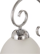 Спот настенный BayerLux «Дивея», 1хЕ27, 40 Вт, хром, 26×15×22 см - Фото 6