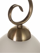 Бра настенное BayerLux «Дивея», 1хЕ27, 40 Вт, бронза, 26×15×22 см 10352882 - фото 14446467
