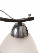 Люстра потолочная BayerLux «Лайма», 2хЕ27, 40 Вт, черно-хромовый, 50×15×24 см - Фото 7