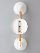 Люстра потолочная BayerLux «Вудли», 3хЕ27, 40 Вт, белый, 60×16×29 см - Фото 11