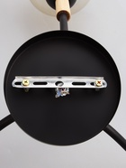 Люстра потолочная BayerLux «Гундер», 3хЕ27, 40 Вт, черный, 57×57×25 см - Фото 8