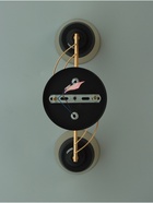 Люстра потолочная BayerLux «Кансе», 2хЕ27, 40 Вт, черно-золотой, 41×15×23 см - Фото 7