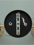 Люстра потолочная BayerLux «Кансе», 2хЕ27, 40 Вт, черно-золотой, 41×15×23 см - Фото 8