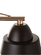 Люстра потолочная BayerLux «Кансе», 3хЕ27, 40 Вт, черно-золотой, 50×15×23 см - Фото 7