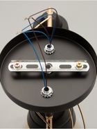 Люстра потолочная BayerLux «Кансе», 3хЕ27, 40 Вт, черно-золотой, 50×15×23 см - Фото 8