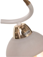 Люстра потолочная BayerLux «Анден», 3хЕ27, 40 Вт, бело-золотой, 51×51×22 см - Фото 7