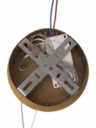 Светильник потолочный BayerLux «Ренди» LED, 40 Вт, 3000-6000К, бронза, 110×17×74-200 см - Фото 14