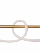 Светильник потолочный BayerLux «Аланед», LED, 38 Вт, 3000-6000К, бронза, 120×40×31-181 см - фото 36606451