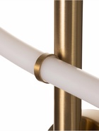 Бра настенное BayerLux «Аланед», LED, 24 Вт, 3000К, бронза, 27×9×65 см - Фото 6
