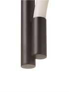 Бра настенное BayerLux «Аланед» LED, 24 Вт, 3000К, черный, 27×9×65 см 10385994 - фото 14446728
