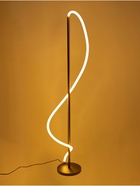 Торшер напольный BayerLux «Аланед», LED, 80 Вт, 4000К, черный, 33×33×160 см 10385998 - фото 14446760