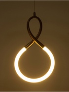 Светильник потолочный BayerLux «Ларго», LED, 18 Вт, 3000К, бронза, 21.5×6×41 см - Фото 4