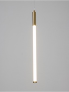 Светильник потолочный BayerLux «Крайс», LED, 15 Вт, 3000К, бронза, 10×10×51.5-200 см 10386002 - фото 14446782