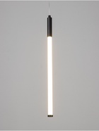 Светильник потолочный BayerLux «Крайс», LED, 15 Вт, 4000К, черный, 10×10×51.5-200 см - фото 36606548