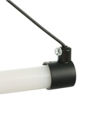 Светильник потолочный BayerLux «Крайс», 5хLED, 90 Вт, 4000К, черный, 84×84×54-204 см 10386005 Светильник потолочный BayerLux «Крайс», 5хLED, 90 Вт, 4000К, черный, 84×84×54-204 см 10386005