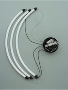 Светильник потолочный BayerLux «Крайс», 3хLED, 54 Вт, 4000К, черный, 70×70×34-184 см 10386007 Светильник потолочный BayerLux «Крайс», 3хLED, 54 Вт, 4000К, черный, 70×70×34-184 см 10386007