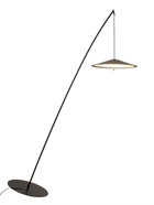 Торшер напольный BayerLux «Баланс», LED, 24 Вт, 3000-6000К, черный, 138×50×210 см - Фото 2