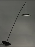 Торшер напольный BayerLux «Баланс», LED, 24 Вт, 3000-6000К, черный, 138×50×210 см - Фото 3