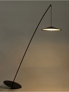 Торшер напольный BayerLux «Баланс», LED, 24 Вт, 3000-6000К, черный, 138×50×210 см - Фото 4