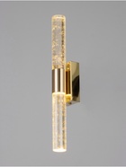 Бра настенное BayerLux «Антелл», LED, 6 Вт, 3000К, золото, 6×7×33 см - Фото 2