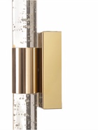 Бра настенное BayerLux «Антелл», LED, 6 Вт, 3000К, золото, 6×7×33 см - Фото 4