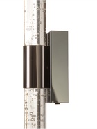 Бра настенное BayerLux «Антелл», LED, 6 Вт, 4000К, черный хром, 6×7×33 см 10386011 - фото 14446842